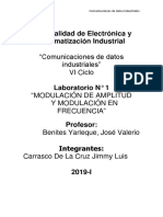 Especialidad de Electrónica y Automatización Industrial