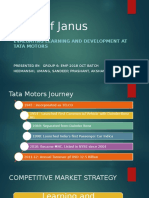 Group 6 HRM Eyes of Janus Evaluating L-D TML