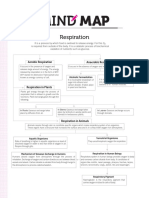 Respiration: Anaerobic Respiration Aerobic Respiration