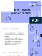 Understanding Globalization-1