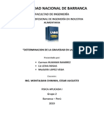 Constante Elastica Del Resorte Lab Fis 2 Segundo Informe