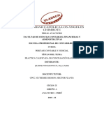 Caso Practico de Conciliacion Bancaria