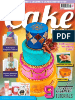 Cake Masters - May 2019