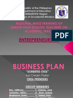 Business Plan