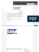 Sapbrainsonline Com Help FSCM Module Tutorials HTML