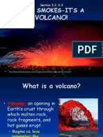 Holy Smokes-Its A Volcano