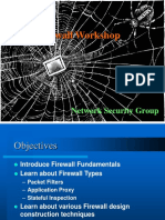 Firewall Workshop: Network Security Group