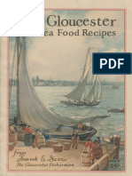 (Old Gloucester: Sea Food Recipes