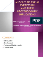 Muscles of Facial Expression