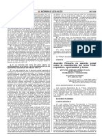 Acuerdo Plenario en Materia Penal Sobre La Constitucion Del Acuerdo N 5 2011cj 116 794307 5