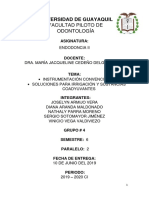 Endodoncia Grupo 5