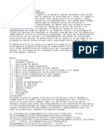 Metodo de Los Desplazamientos Analisis Estructural