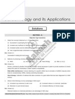 Biotechnology and Its Applications