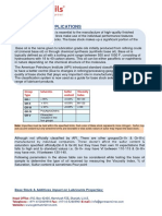 Base Oils & Its Related Topics