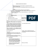 Detailed Lesson Plan in Science 9 I-Objectives