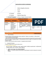 3 HGE1 - U1-SESION 2 La Edad de Los Metales