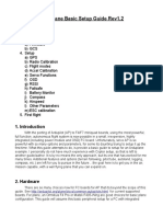 Arduplane Basic Setup Guide V1.2