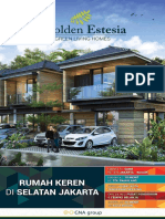 E Brochure Golden Estesia (Pricelist)