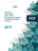 Libro Situacion ERC en Colombia 2017