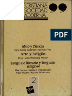 AA - VV. - Fe Cristiana y Sociedad Moderna (T. 2)