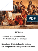 Missa Lava Pés Novo PDF