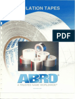 9.0 Abro Tape FSK Data Sheet