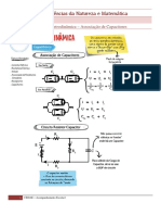 Associação de Capacitores