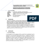 Plan de Implementación de Un Botiquin Veterinario Programa de I. A. para Vacunos Caritas