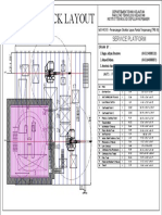 Main Deck Layout (Sagab Tekla 15)