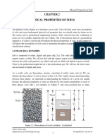 Soil Mechanics-I Physical Properties of Soils