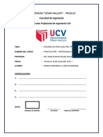 Informe Practicas Pre Profesionales Certificado