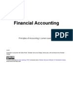 Financial Accounting