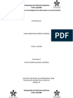 AA13 Evi2 Cuadro Comparativo Tecnologías de La Información y La Comunicación