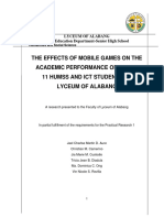 Preffered Classroom Management Styles and Academic Performance of Senior High School Students in UPHSL