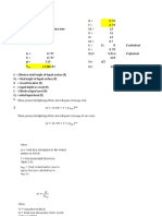 Table Convert MMSCFD To SI SKG Betung