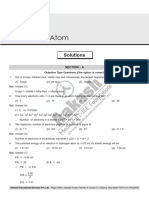 Structure of Atoms JEE NEET Sameer Sir