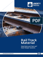 Rail Track Material Catalogue Nov17