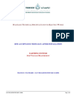 Sat TR Earth Step (Rev. 0 2009)