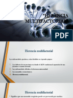 Enfermedades Multifactoriales