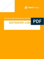 10A.10.11.13 Xcel Energy Outdoor Lighting Manual