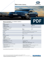 Ficha Tecnica Saveiro DC Web PDF