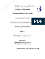 Pno. Granulado. Qfbs. Equipo 2. Tfii. Jueves 7 10