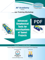 Advanced Geophysical Tools Brochure