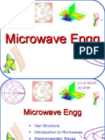 Microwave Engg Fundamentals