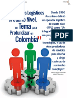 Operador Logistico 4PL PDF