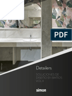 Detailers - Soluciones de Diseño en Baños Vol - II