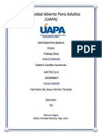 Trabajo Final Matematica