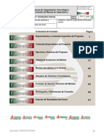 Operario de Primera Combustion Interna Mod10