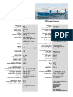 MV Pacific Dawn