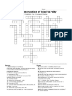 3.4 Crossword